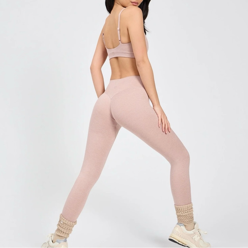 Buffbunny Dream Heathered Leggings